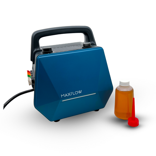 Electric Pressure Washer for Car Detailing (1500 PSI, 2.5 GPM) – MAXFLOW MPro 25 Gen 2