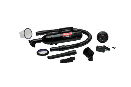 MetroVac Deluxe Cordless Hand Vac