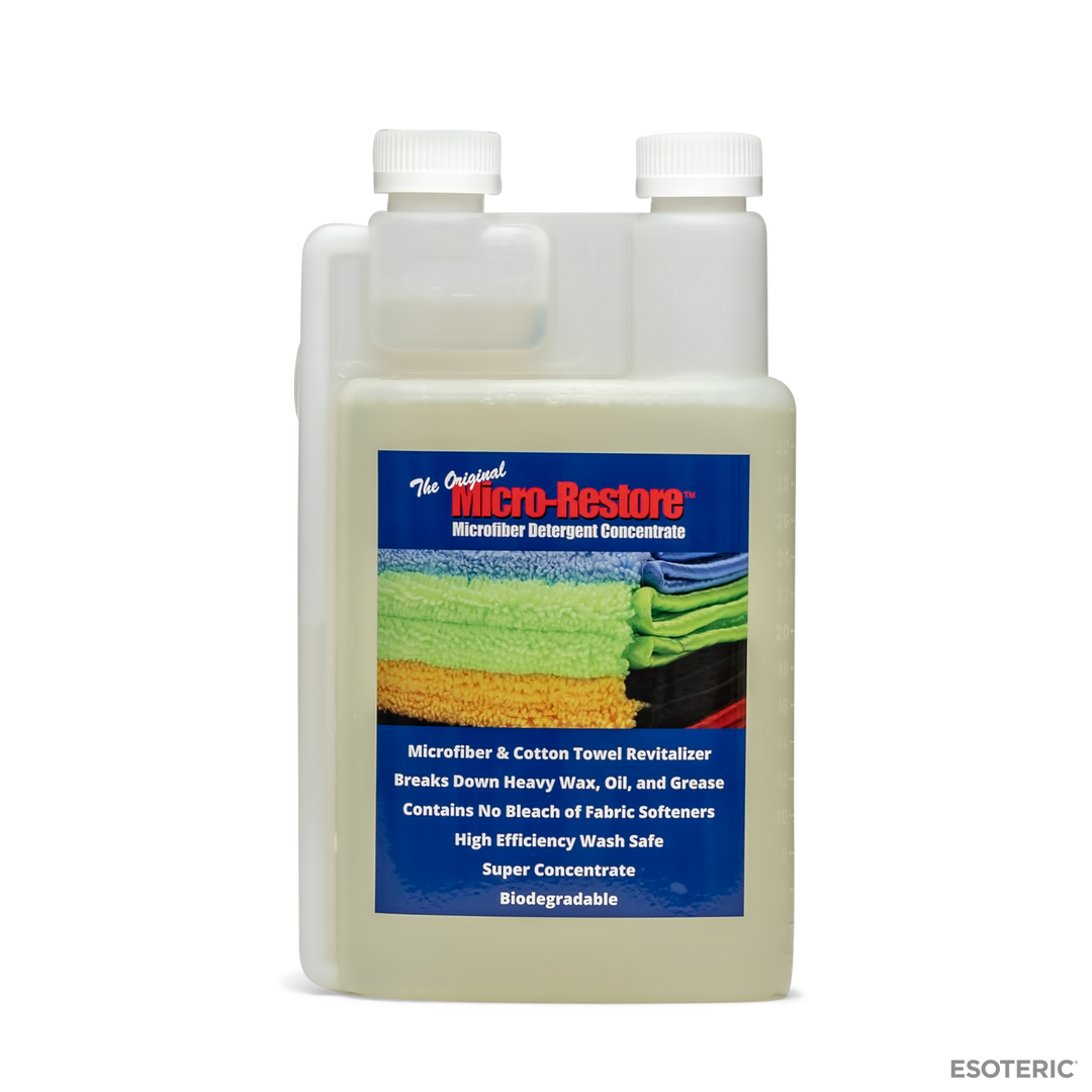 Micro-Restore Microfiber Detergent. 32 oz.