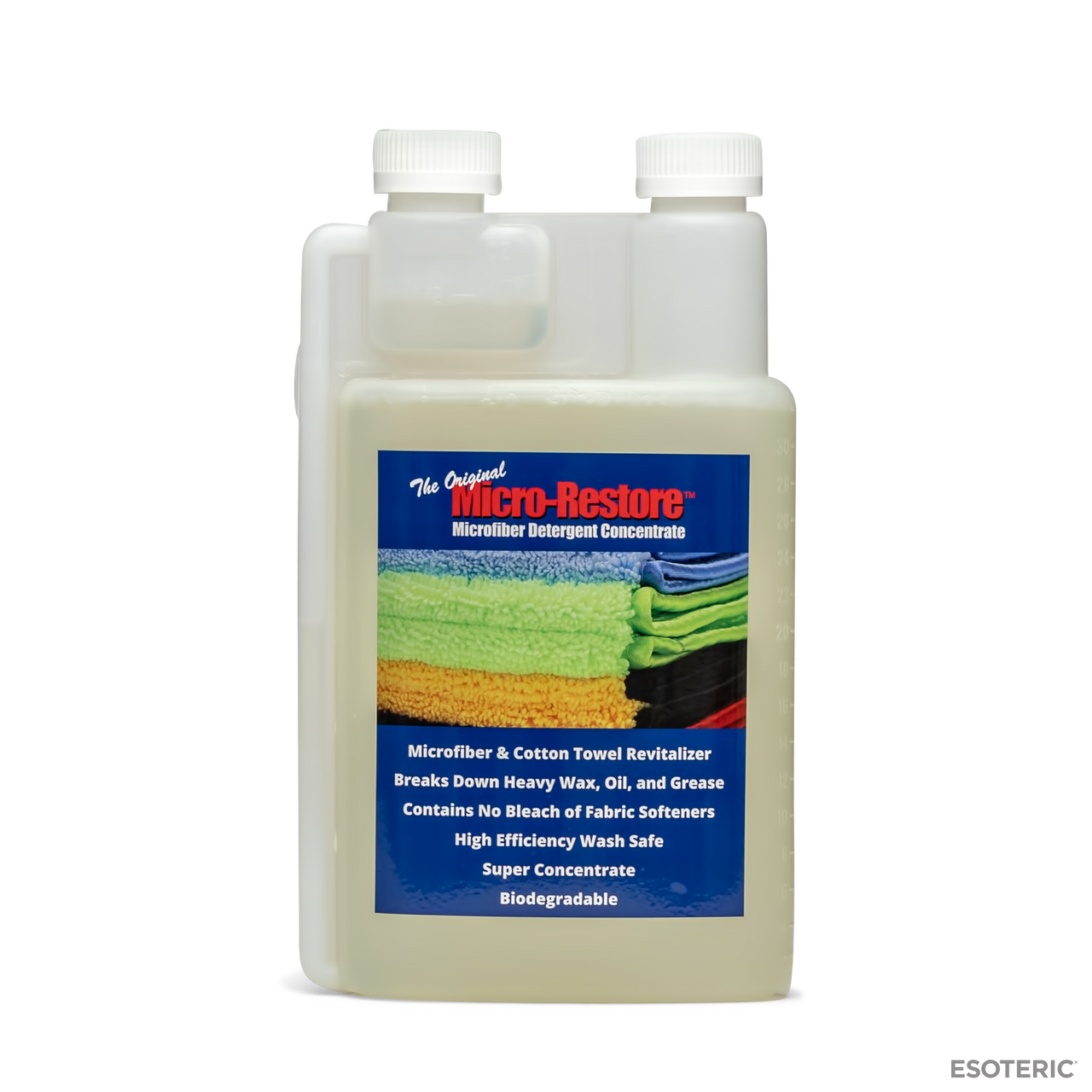 Micro-Restore Microfiber Detergent. 32 oz.