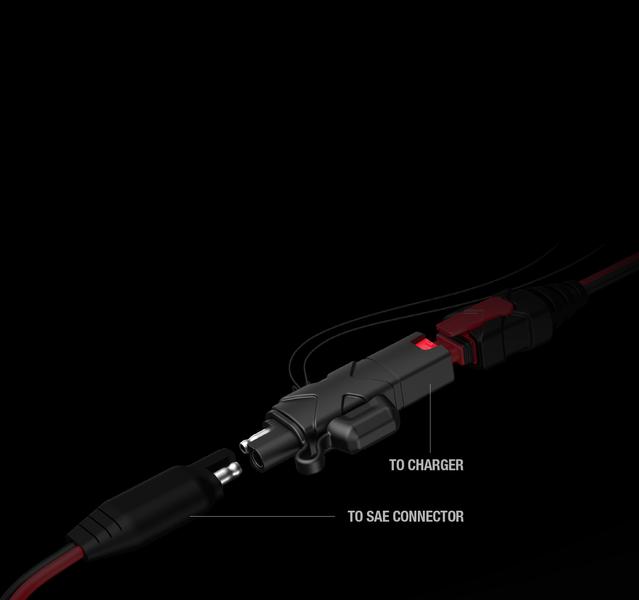 X-Connect SAE (Pigtail) Adapter