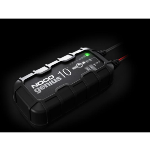 NOCO Genius 10 Smart Battery Charger – Esoteric Car Care NOCO Genius 10 Smart Battery Charger – Esoteric Car Care