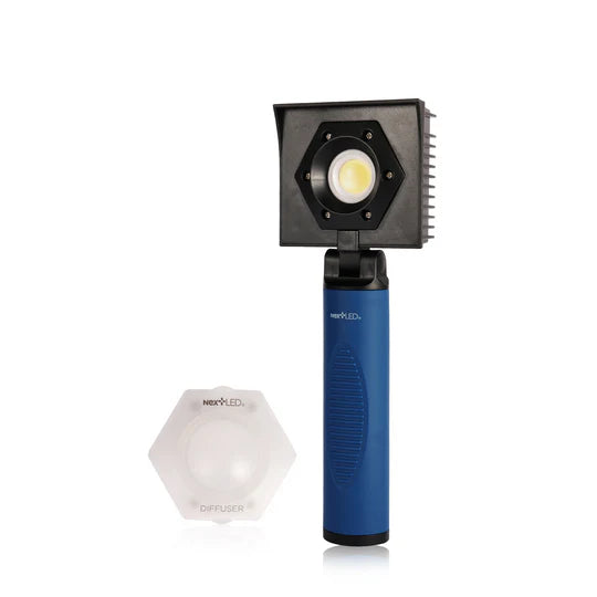 NextLED Professional Ceramic Coating Application Light with Diffuser