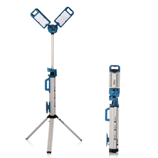 NextLED Cordless Dual Color CRI 90 Tripod LED Detailing Light