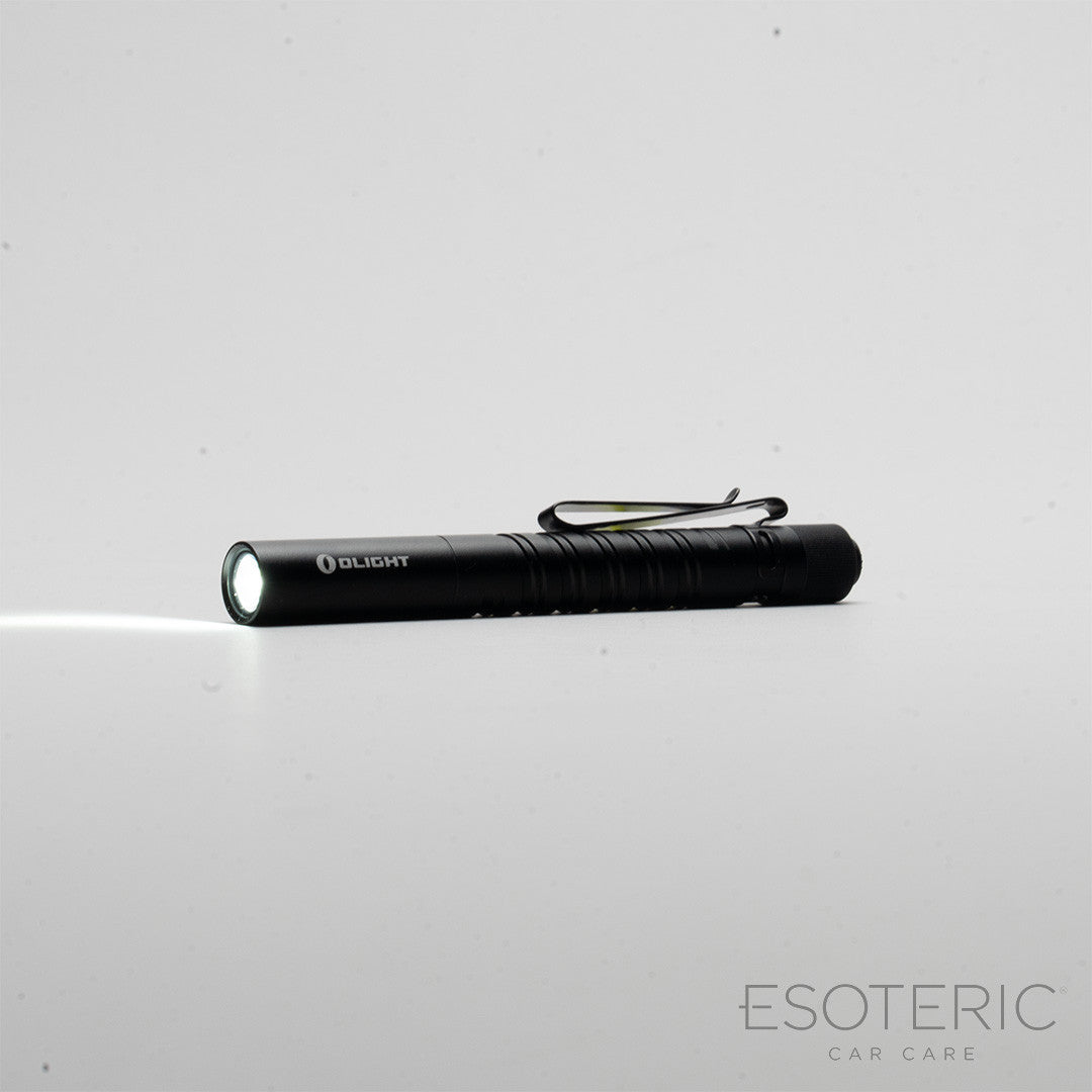 Olight i3T PLUS Slim Inspection Pen Light – Esoteric Car Care