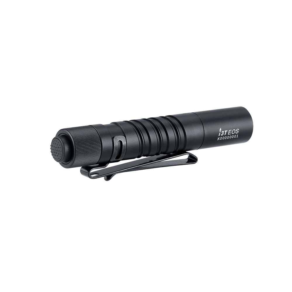 olight compact flashlight Olight i3T EOS LED Flashlight (Black)