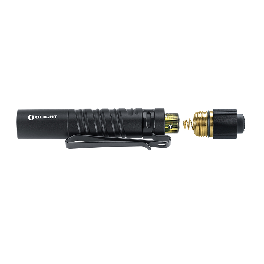 olight flashlight artwork Olight i3T EOS LED Flashlight (Black)