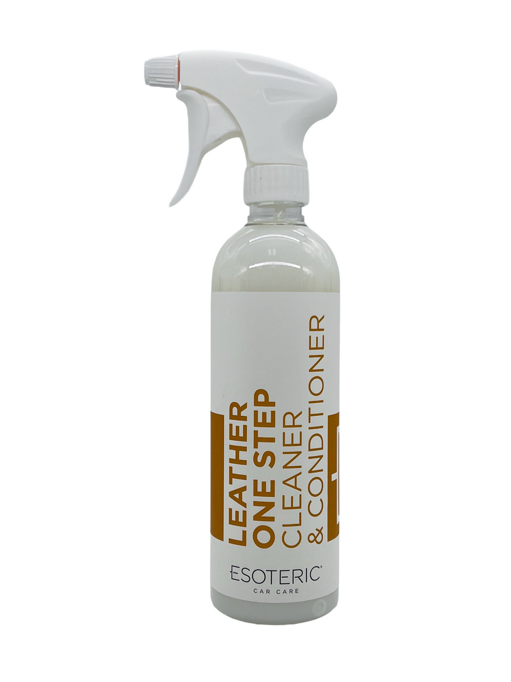 ESOTERIC Leather One Step Cleaner & Conditioner