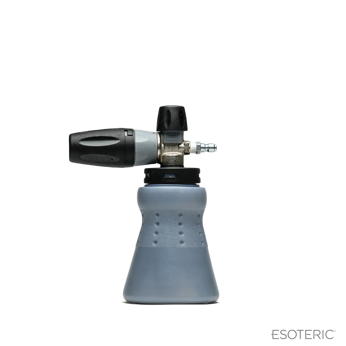 MTM Hydro Snub Nose Spray Gun & Foam Cannon Kit – Esoteric Car Care