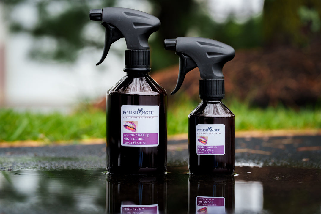 POLISHANGEL High Gloss Spray Sealant for Paint Protection