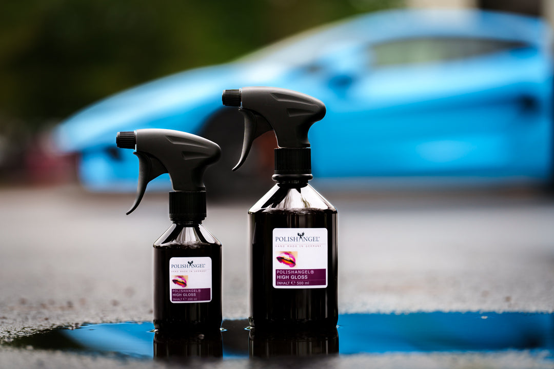POLISHANGEL High Gloss Spray Sealant for Paint Protection