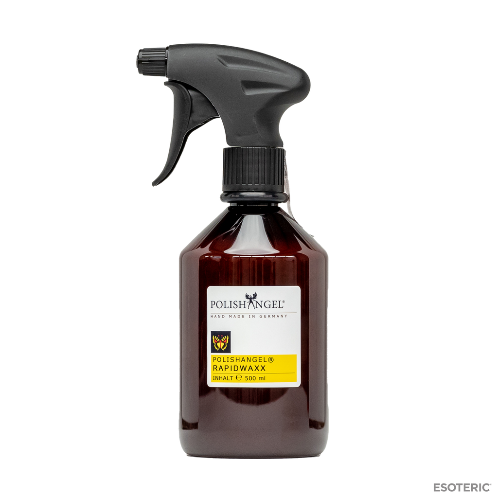 POLISHANGEL Rapidwaxx – Esoteric Car Care