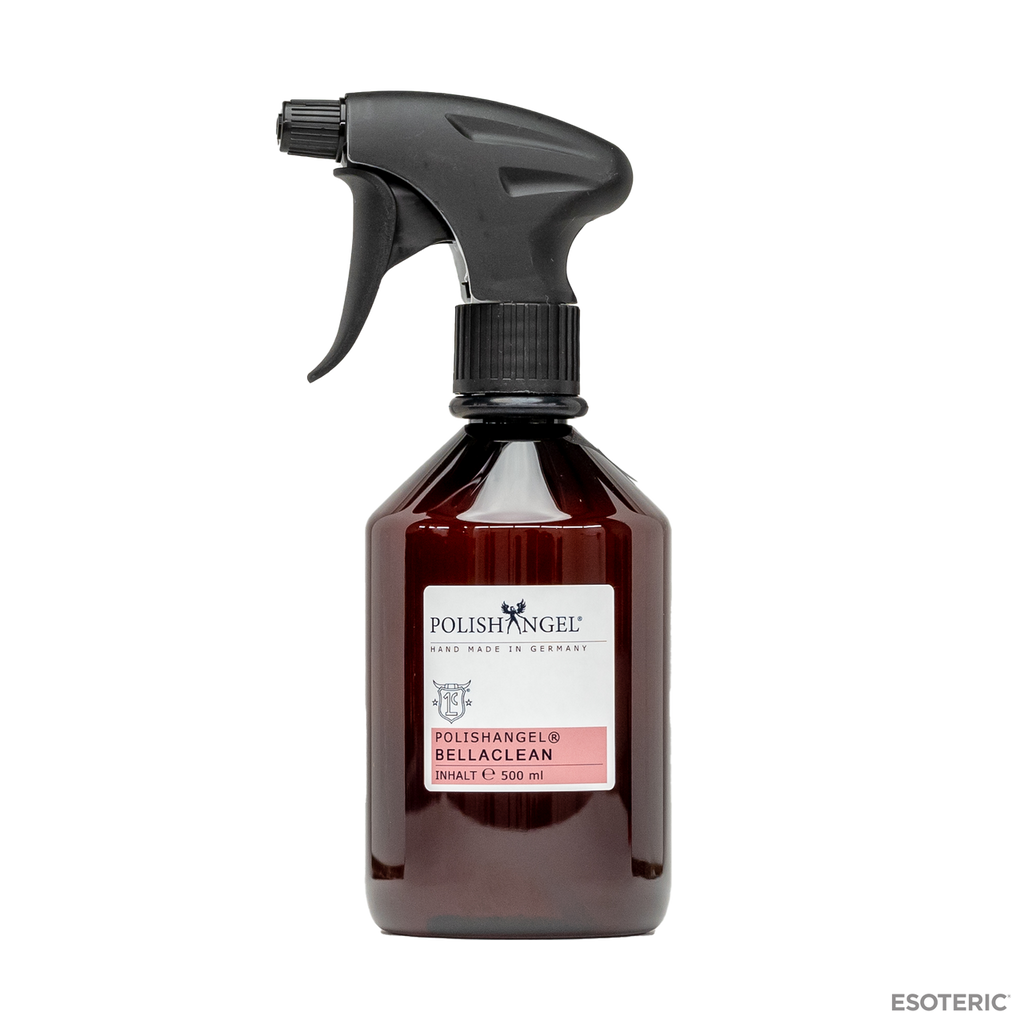 ベルルッティ　ブラシ　オイル POLISHANGEL Bellaclean Leather Cleaner – Esoteric Car Care