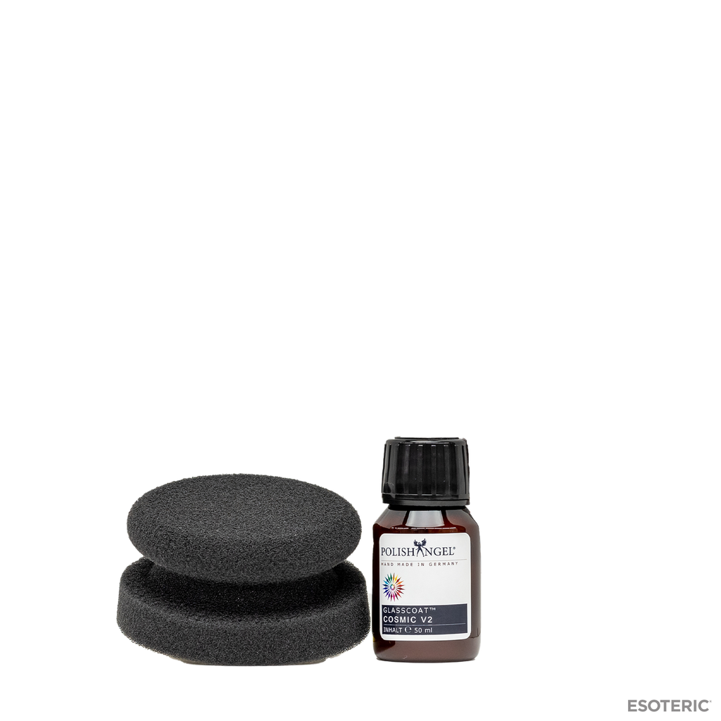 POLISHANGEL Glasscoat Cosmic V2 Coating – Esoteric Car Care