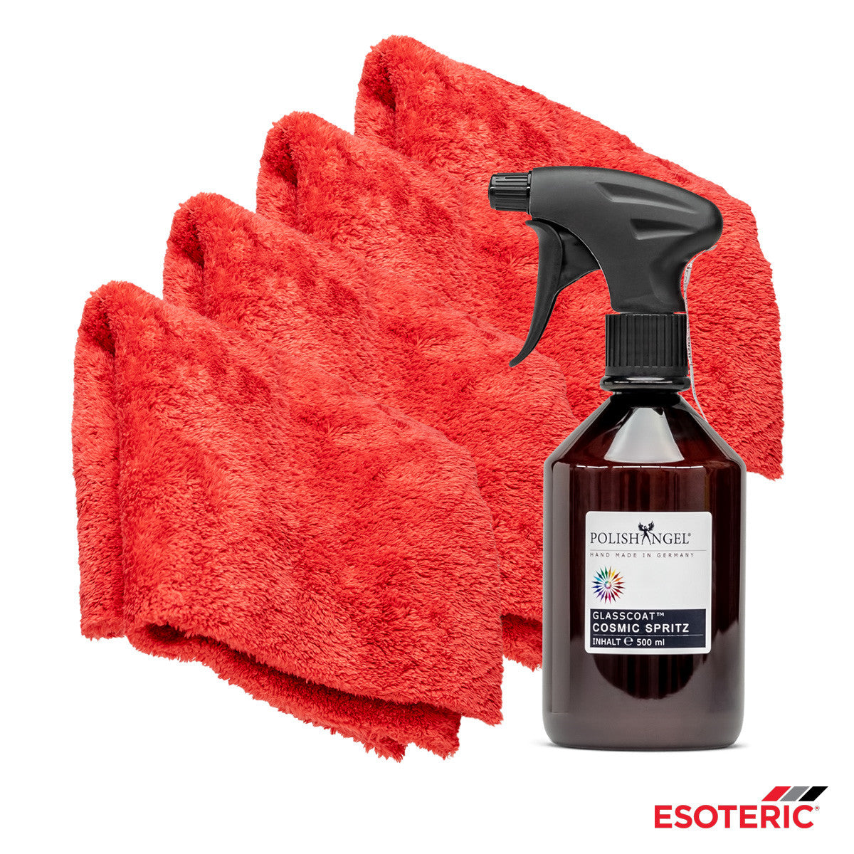 POLISHANGEL Cosmic Spritz Coating Maintenance Kit – Esoteric Car Care