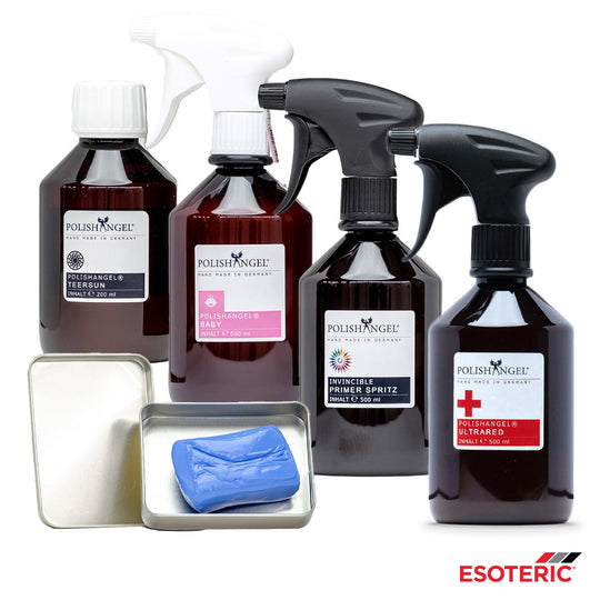 POLISHANGEL Decontamination Kit