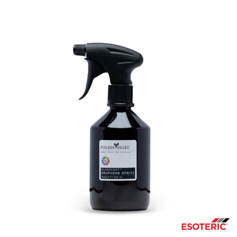 POLISHANGEL Glasscoat Graphene Spritz – Esoteric Car Care