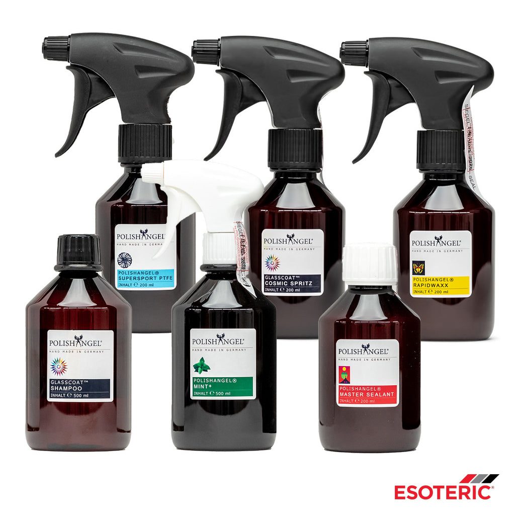 POLISHANGEL Ultimate Experience Kit – Esoteric Car Care