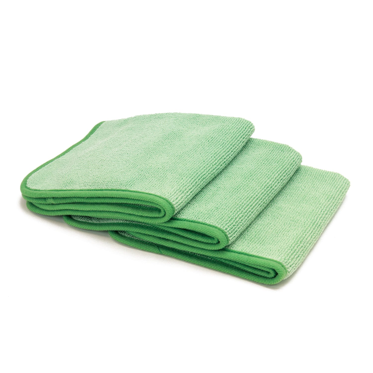 Autofiber Premium Twist-Pile Glass Towels - 3 Pack