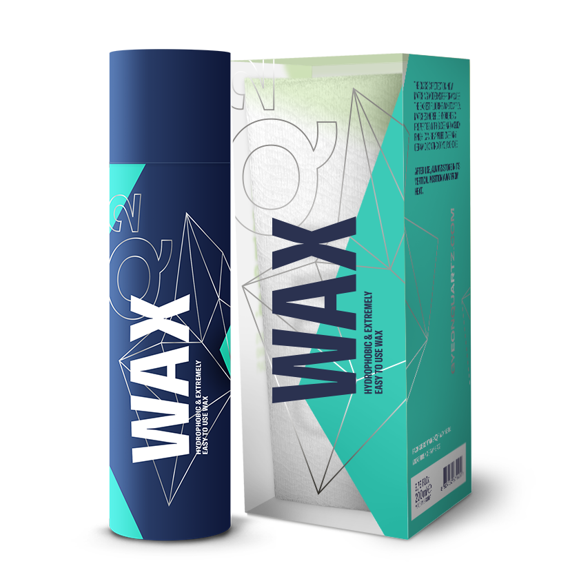 Gyeon Q2 Wax. New for 2021!