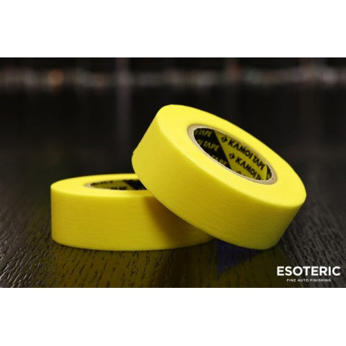 KAMOI Auto Detailing Masking Tape - 18 mm