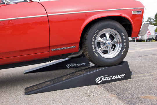 Race Ramps 56" Single Piece Low Profile Ramps