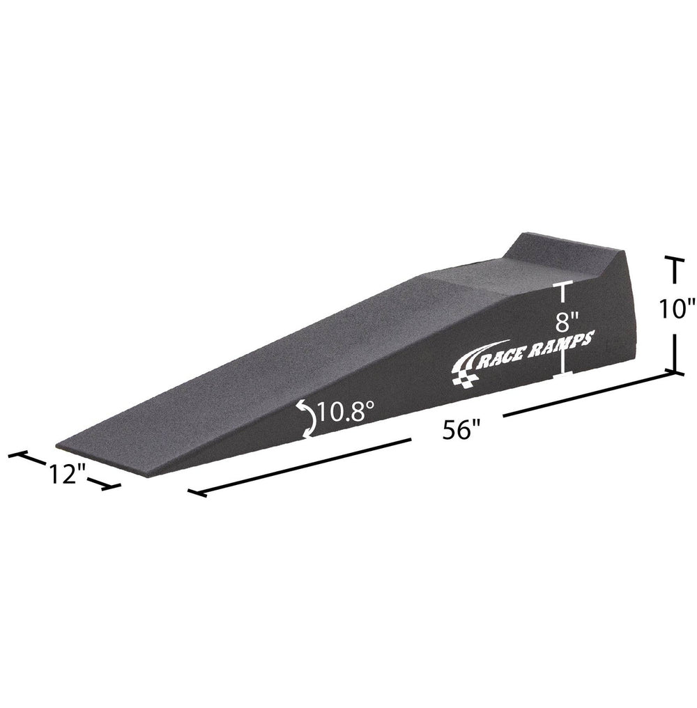 Race Ramps 56" Single Piece Low Profile Ramps