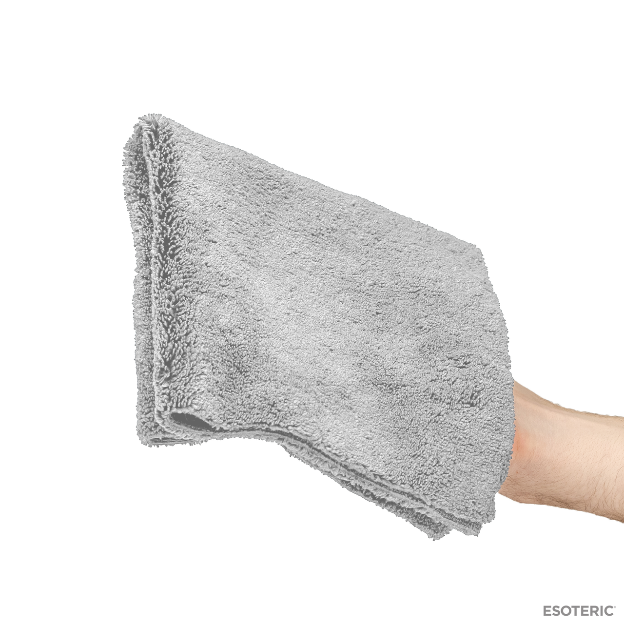 The Rag Company CREATURE Microfiber Detailing Towel For Cars – Esoteric ...