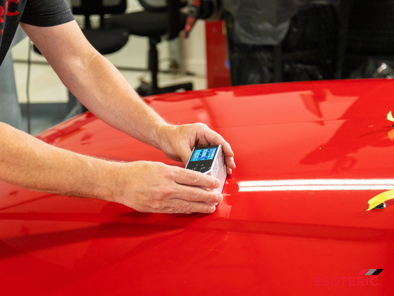 Rhopoint IQ 20/60 DOI Gloss & Haze Meter – Esoteric Car Care