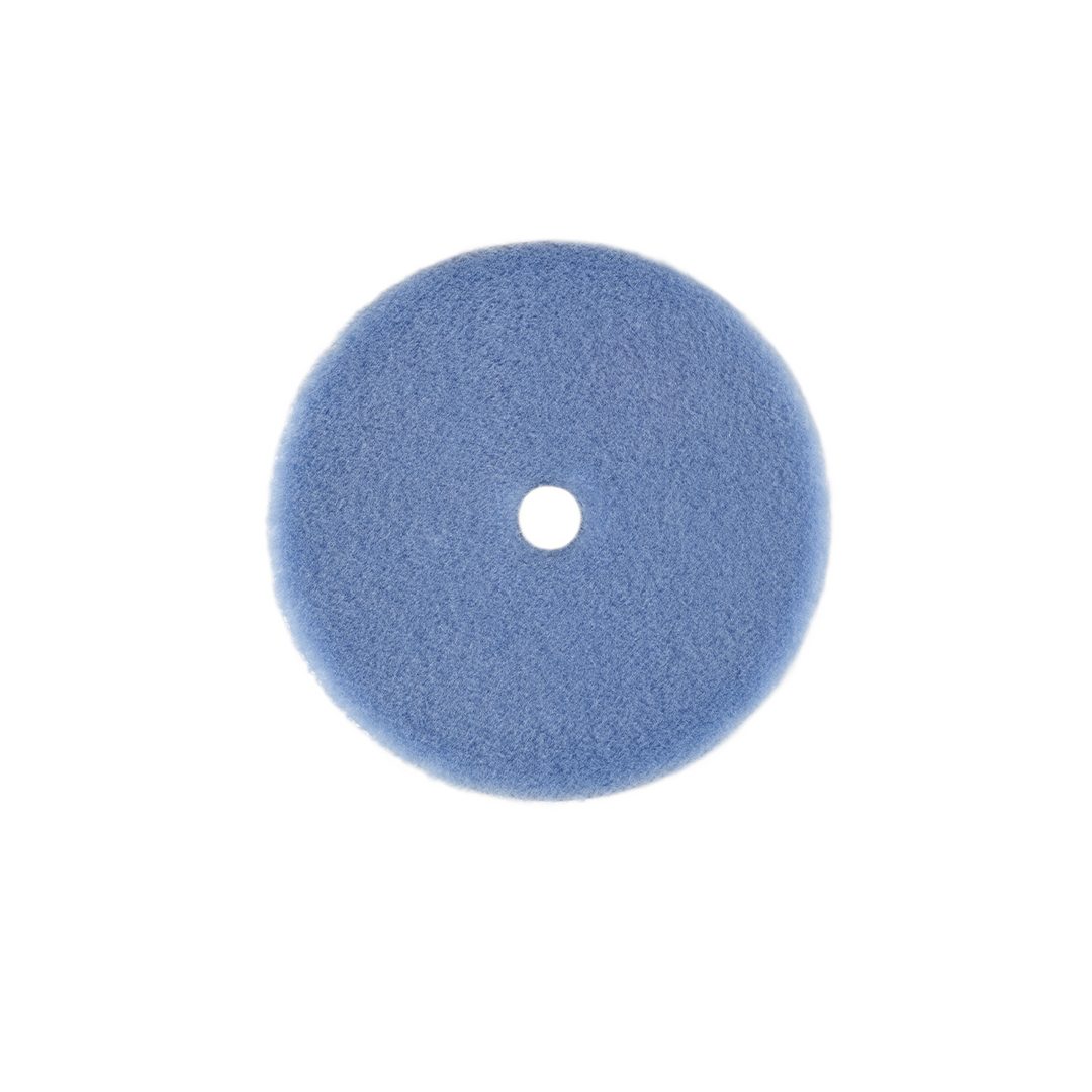 Rupes Coarse Blue Wool Polishing Pad