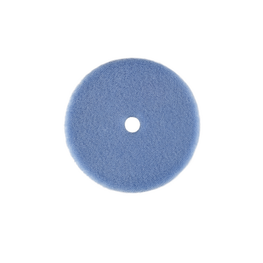 Rupes Coarse Blue Wool Polishing Pad