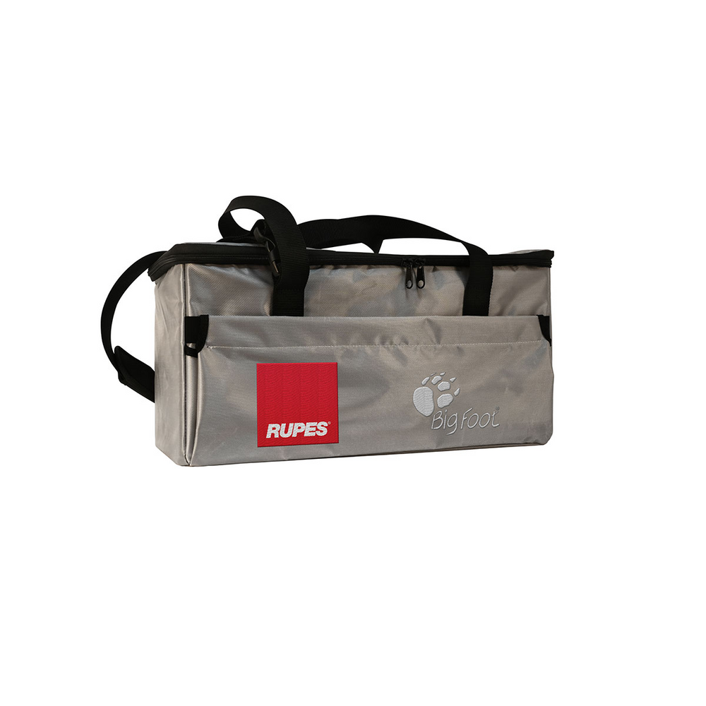 Rupes Bigfoot Silver Semi Rigid Tool Bag