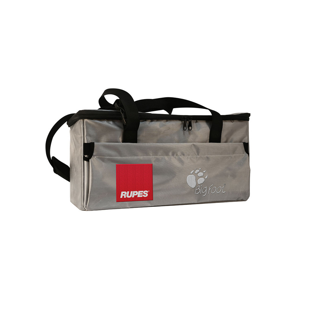 Rupes Bigfoot Silver Semi Rigid Tool Bag