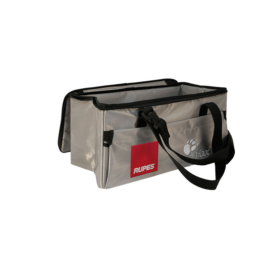 Rupes Bigfoot Silver Semi Rigid Tool Bag