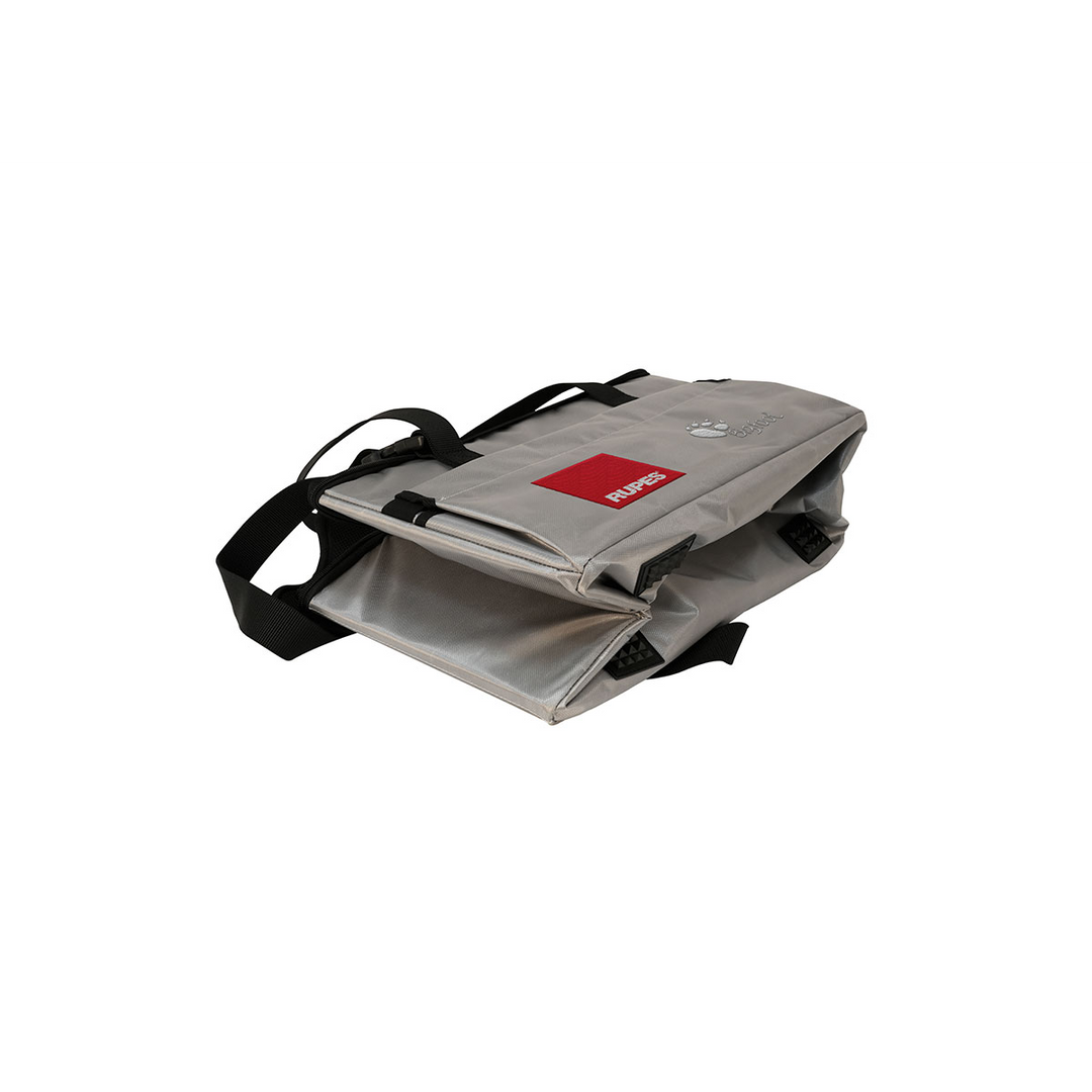 Rupes Bigfoot Silver Semi Rigid Tool Bag