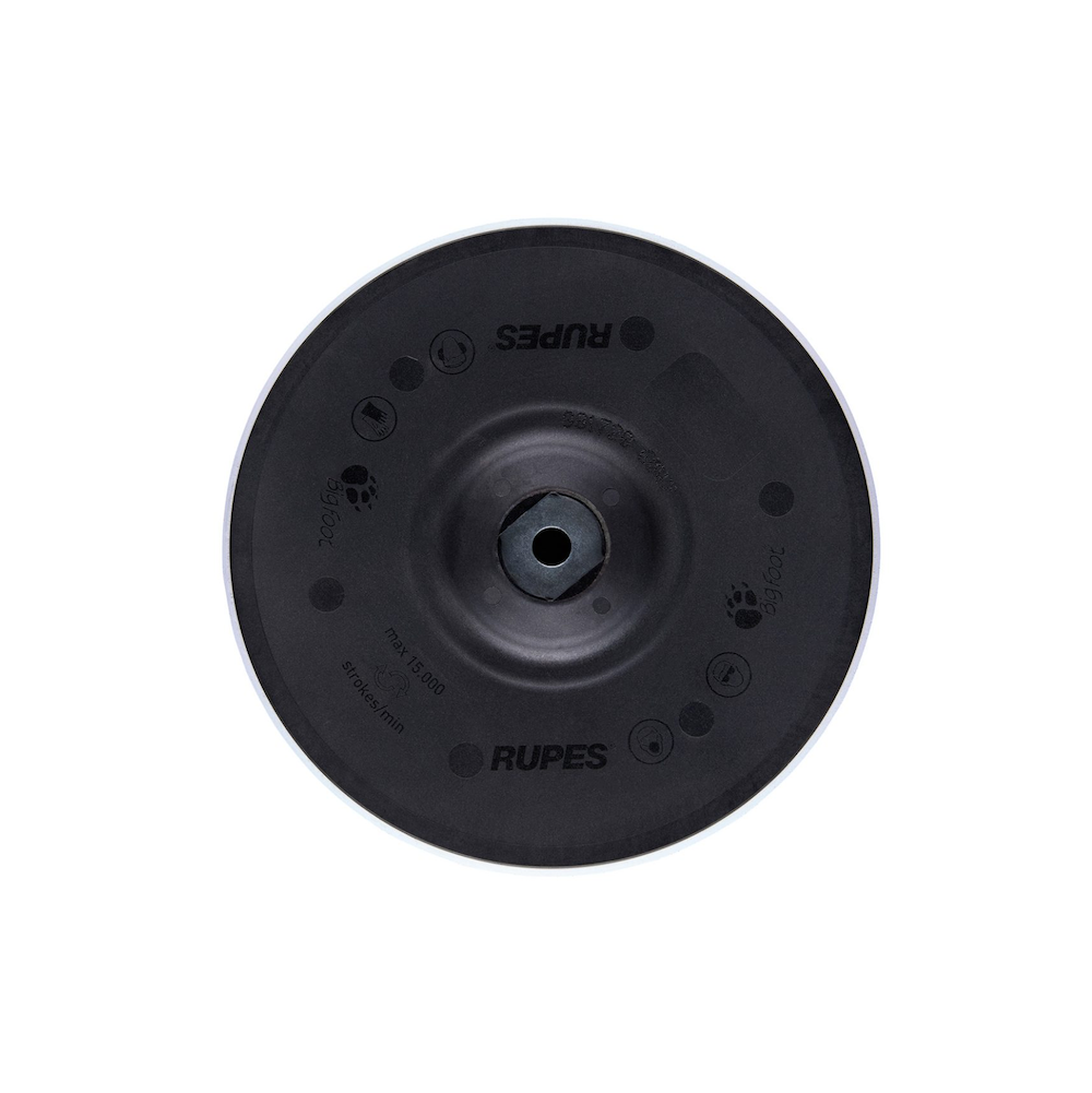 Rupes 5" Precision Pro Backing Plate for HLR15 iBrid & LHR15 Mark V Polisher