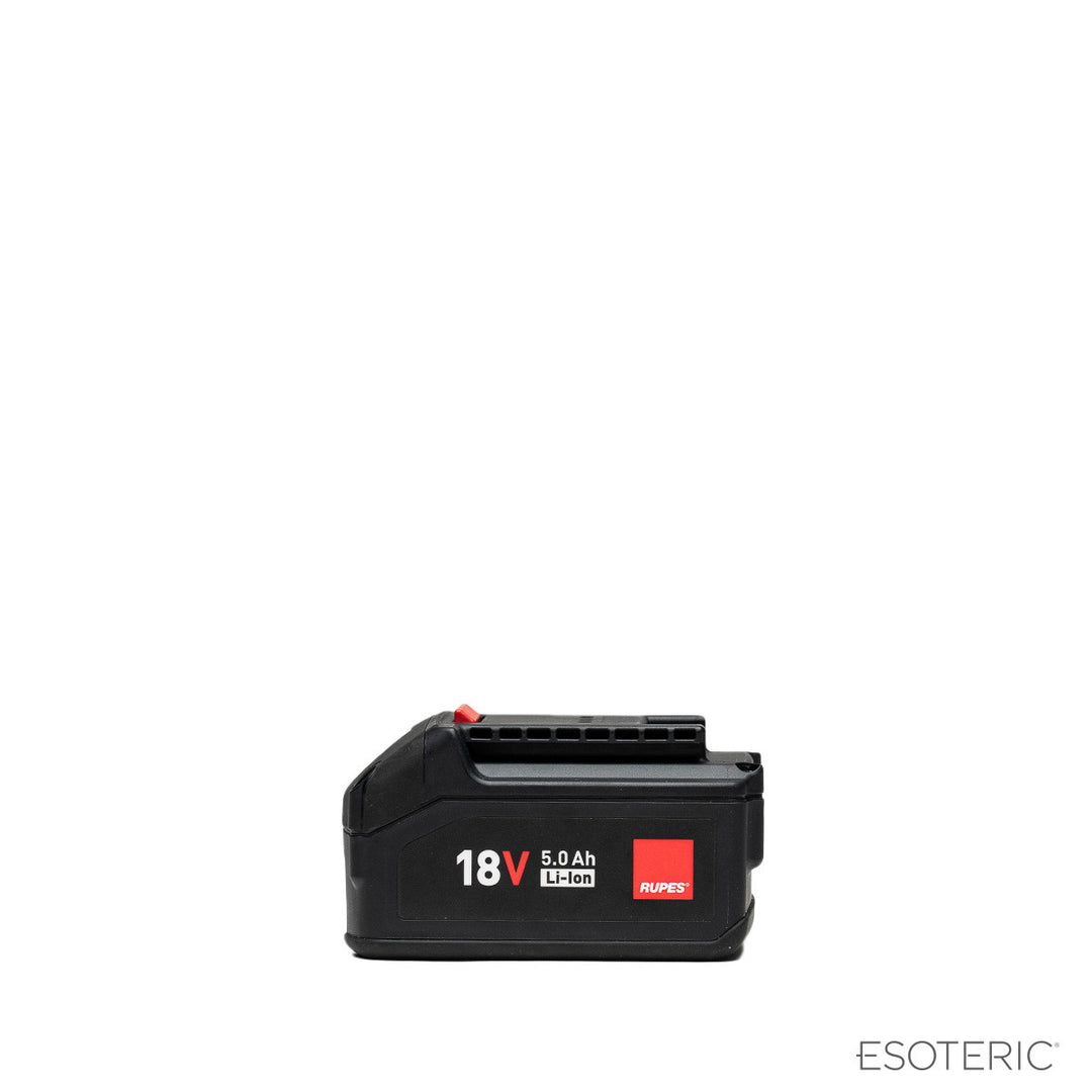 NEW* RUPES HLR15 Bigfoot iBrid Battery Powered Random Orbital Polisher (HLR15/CB2/BAS)