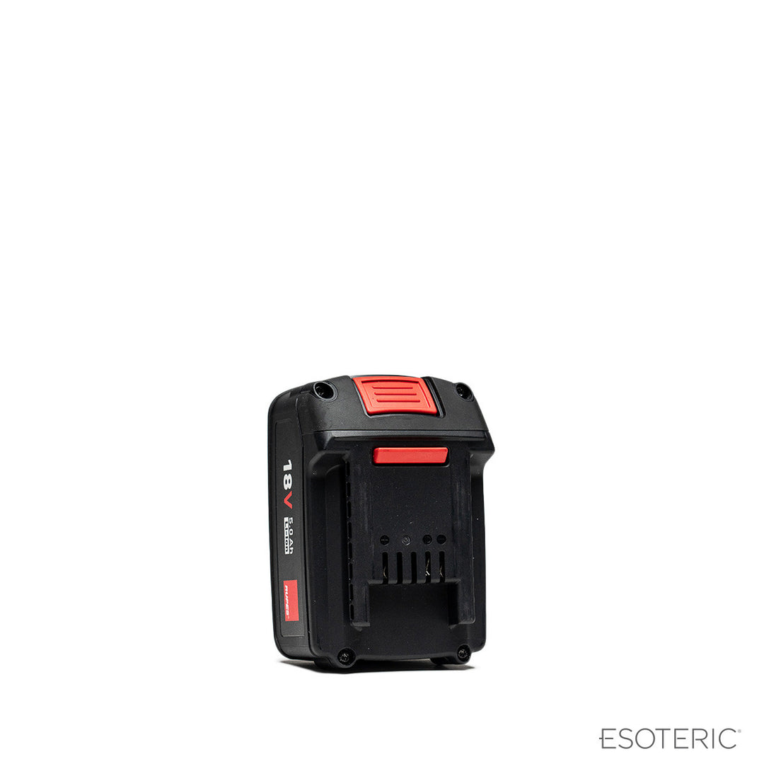 NEW* RUPES HLR15 Bigfoot iBrid Battery Powered Random Orbital Polisher (HLR15/CB2/BAS)