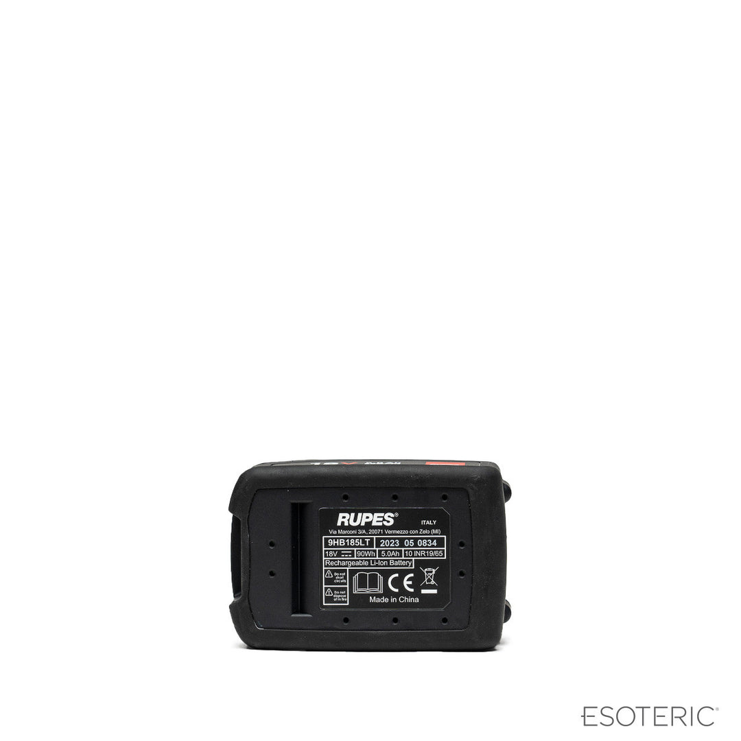 NEW* RUPES HLR15 Bigfoot iBrid Battery Powered Random Orbital Polisher (HLR15/CB2/BAS)