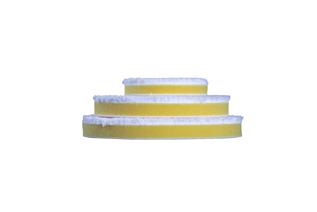 Rupes DA FINE Microfiber Polishing Pad