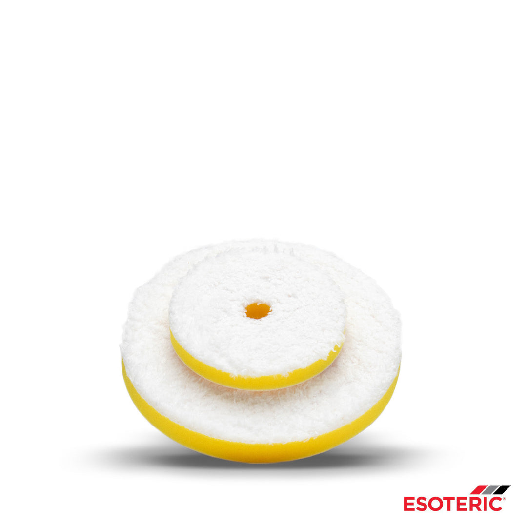 Rupes DA FINE Microfiber Polishing Pad