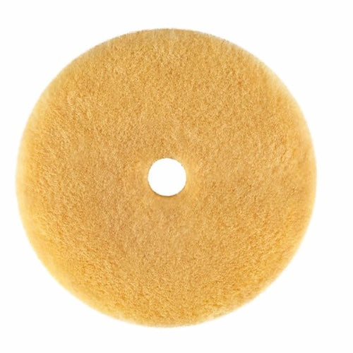 Rupes Medium Yellow Wool Pad