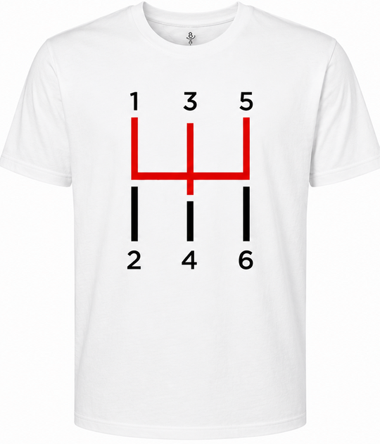 Esoteric 6-Speed T-Shirt