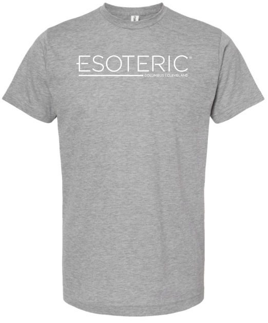 Esoteric Columbus/Cleveland T-Shirt