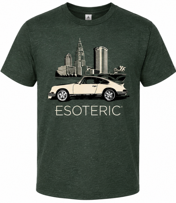 Esoteric DLS Team Shirt