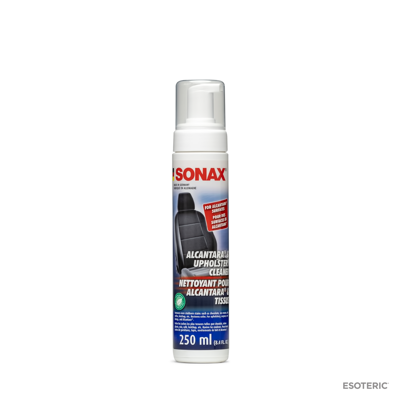 Sonax Upholstery & Alcantara Cleaner