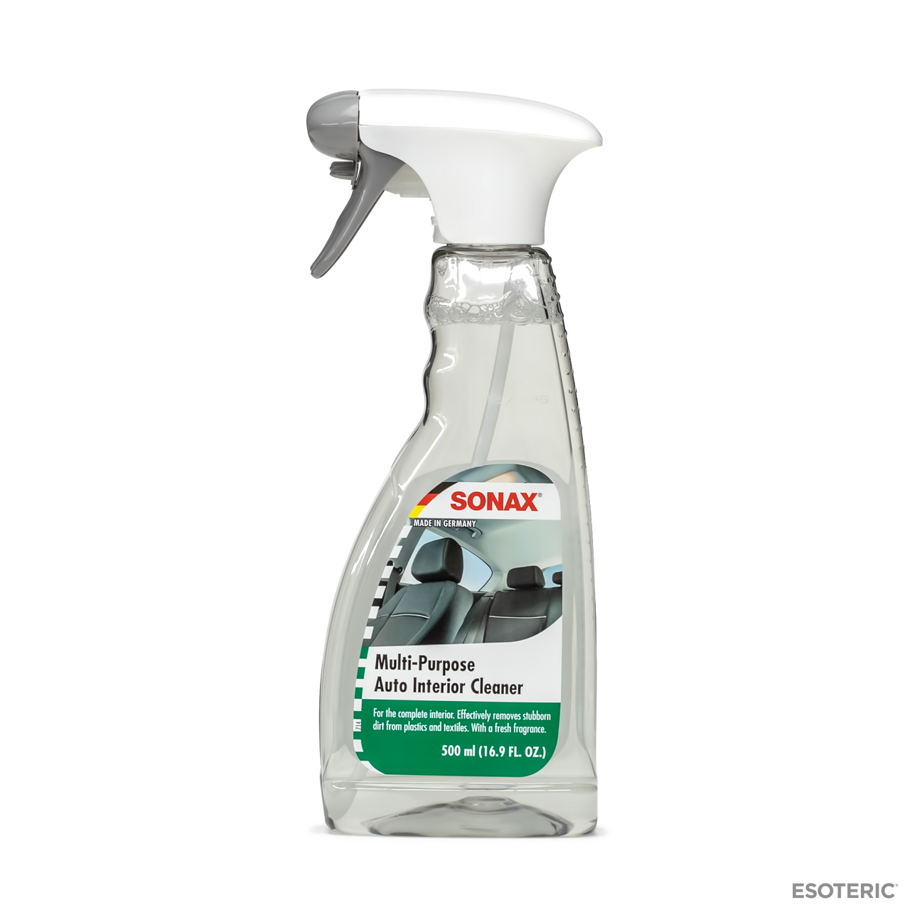 Sonax Multi Purpose Auto Interior Cleaner. 500 ml