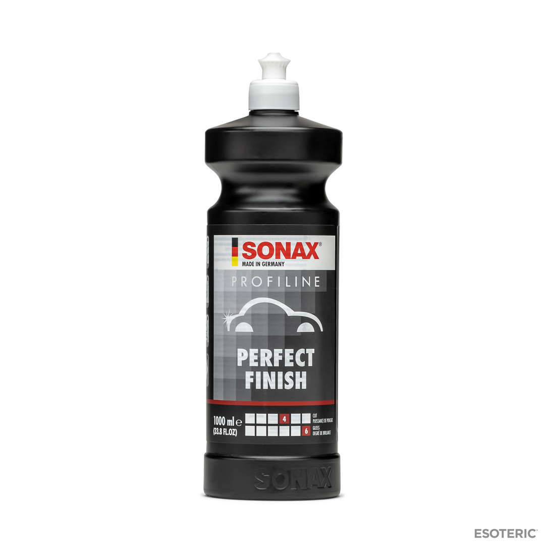 Sonax Perfect Finish Polish. 1000ml/1 liter