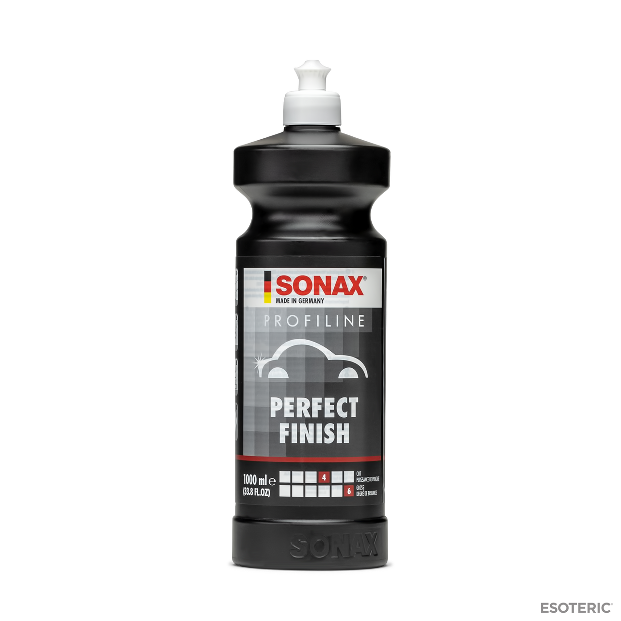 Sonax Perfect Finish professional one-step paint polish bottle