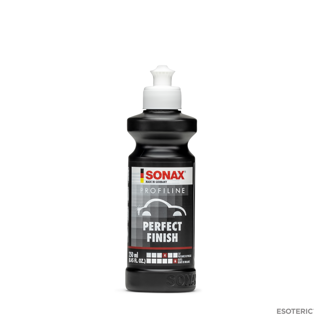 Sonax Perfect Finish Polish. 250ml